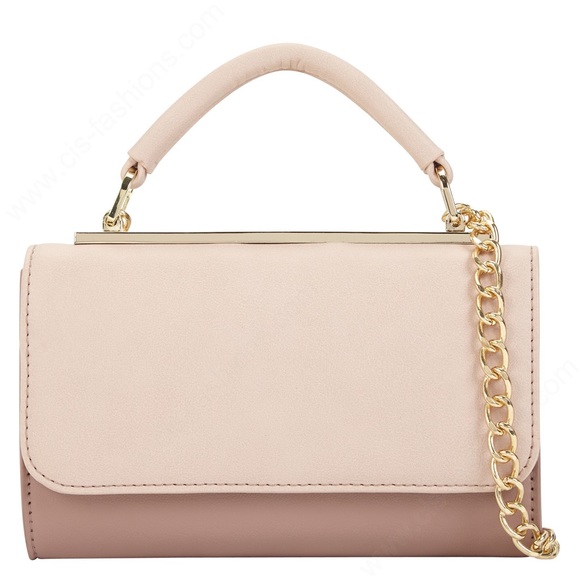 Call It Spring Pink Crossbody Bag - Picture 12 of 13